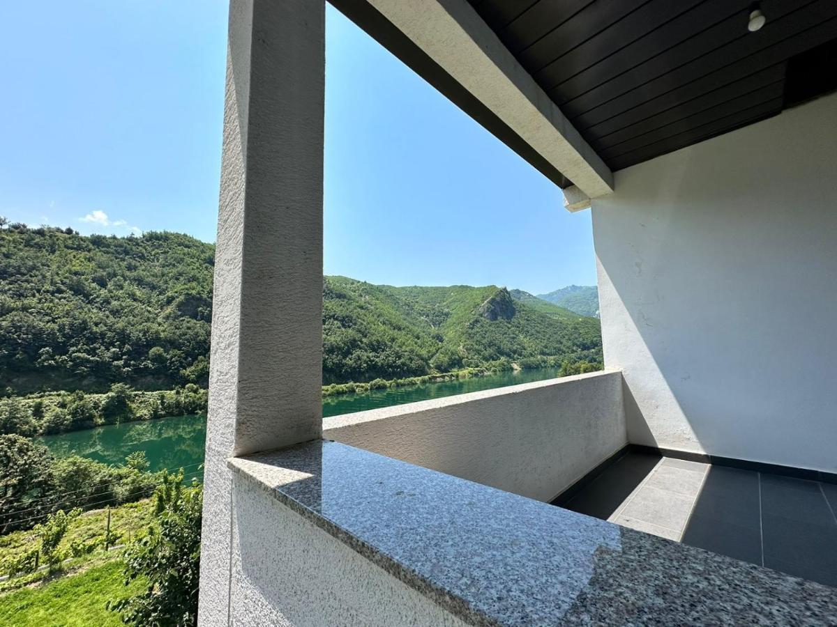 Guest House Florini 2023 Fierze Ngoại thất bức ảnh