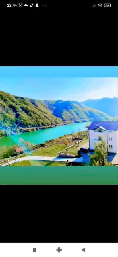 Guest House Florini 2023 Fierze Ngoại thất bức ảnh